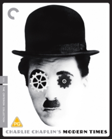 Image for Charlie Chaplin's Modern Times - The Criterion Collection