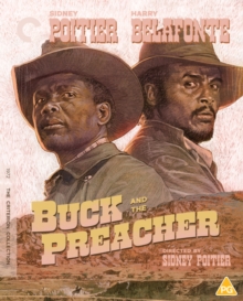 Image for Buck and the Preacher - The Criterion Collection