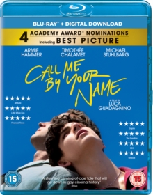 Image for Call Me By Your Name