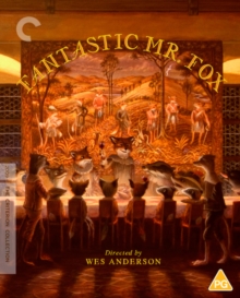 Image for Fantastic Mr. Fox - The Criterion Collection