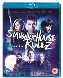Image for Slaughterhouse Rulez
