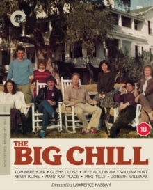 Image for The Big Chill - The Criterion Collection