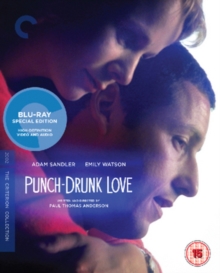 Image for Punch-Drunk Love - The Criterion Collection