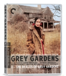 Image for Grey Gardens - The Criterion Collection