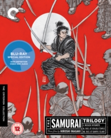Image for The Samurai Trilogy - The Criterion Collection