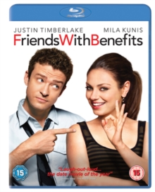 Image for Friends With Benefits