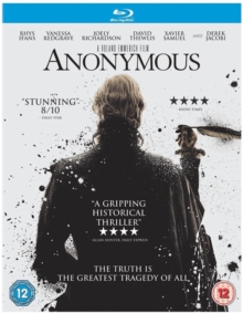 Image for Anonymous