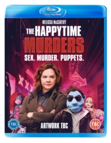 Image for The Happytime Murders