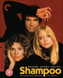 Image for Shampoo - The Criterion Collection