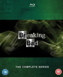 Image for Breaking Bad: The Complete Series