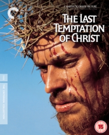 Image for The Last Temptation of Christ - The Criterion Collection