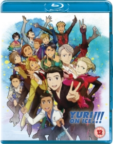 Image for Yuri!!! On Ice: Complete Series