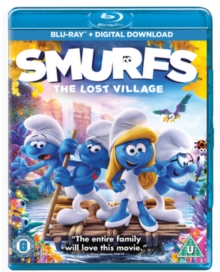 Image for Smurfs - The Lost Village