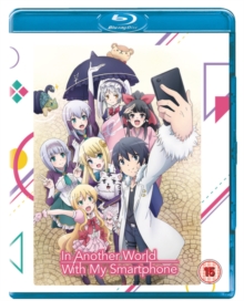 Image for In Another World With My Smartphone: Complete Series