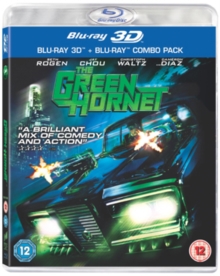 Image for The Green Hornet