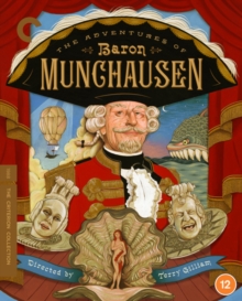 Image for The Adventures of Baron Munchausen - The Criterion Collection