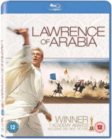 Image for Lawrence of Arabia