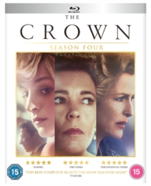 Image for The Crown: Season Four