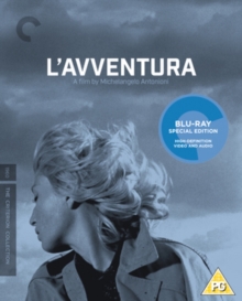 Image for L'Avventura - The Criterion Collection