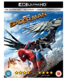 Image for Spider-Man: Homecoming
