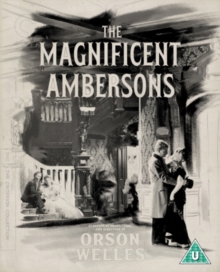 Image for The Magnificent Ambersons - The Criterion Collection
