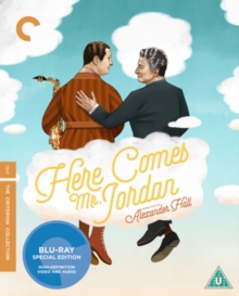 Image for Here Comes Mr Jordan - The Criterion Collection