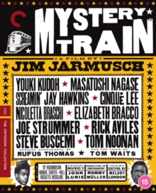 Image for Mystery Train - The Criterion Collection
