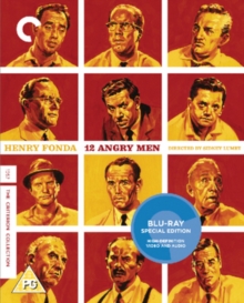 Image for 12 Angry Men - The Criterion Collection