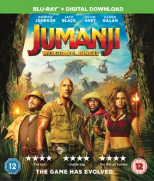 Image for Jumanji: Welcome to the Jungle