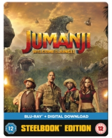 Image for Jumanji: Welcome to the Jungle