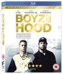Image for Boyz N the Hood