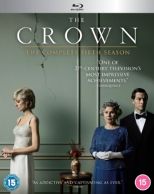Image for The Crown: The Complete Fifth Season