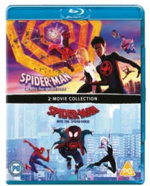 Image for Spider-Man: Across the Spider-verse/Into the Spider-verse