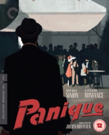 Image for Panique - The Criterion Collection