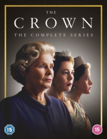 Image for The Crown: The Complete Series