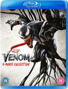 Image for Venom: 3-movie Collection