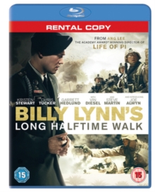 Image for Billy Lynn's Long Halftime Walk