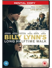 Image for Billy Lynn's Long Halftime Walk