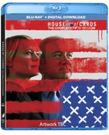 Image for House of Cards: The Complete Fifth Season