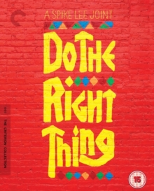 Image for Do the Right Thing - The Criterion Collection