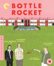 Image for Bottle Rocket - The Criterion Collection