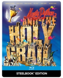 Image for Monty Python and the Holy Grail