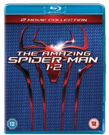 Image for The Amazing Spider-Man/The Amazing Spider-Man 2