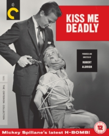 Image for Kiss Me Deadly - The Criterion Collection