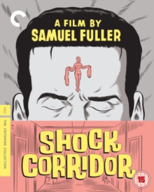 Image for Shock Corridor - The Criterion Collection