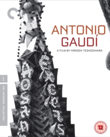 Image for Antonio Gaudí - The Criterion Collection