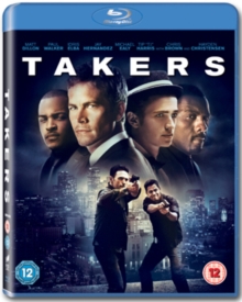 Image for Takers