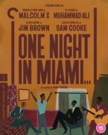 Image for One Night in Miami - The Criterion Collection