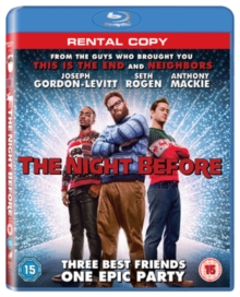 Image for The Night Before