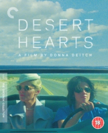 Image for Desert Hearts - The Criterion Collection